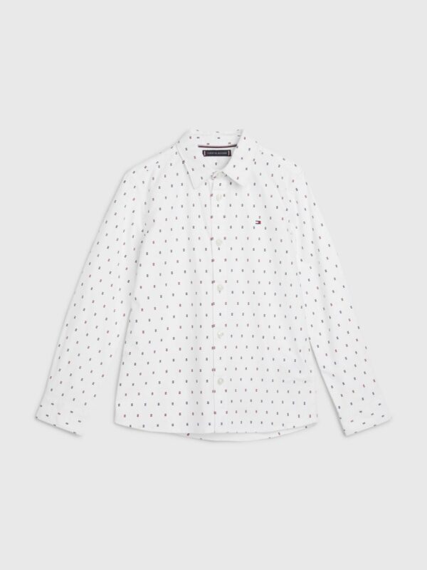 CAMISA TOMMY HILFIGER (+colores)
