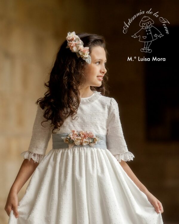 VESTIDO COMUNIÓN - Imagen 4