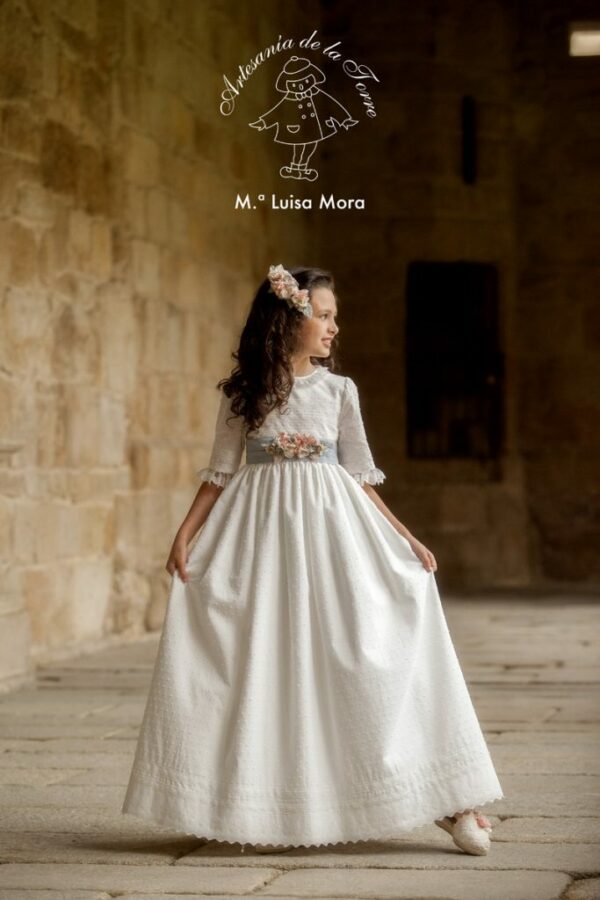 VESTIDO COMUNIÓN - Imagen 5