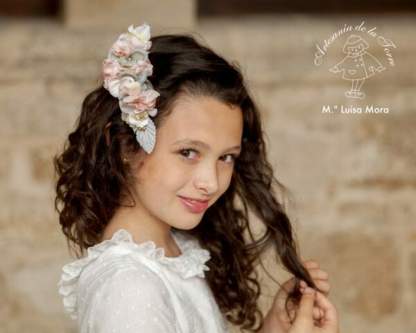 VESTIDO COMUNIÓN - Imagen 6