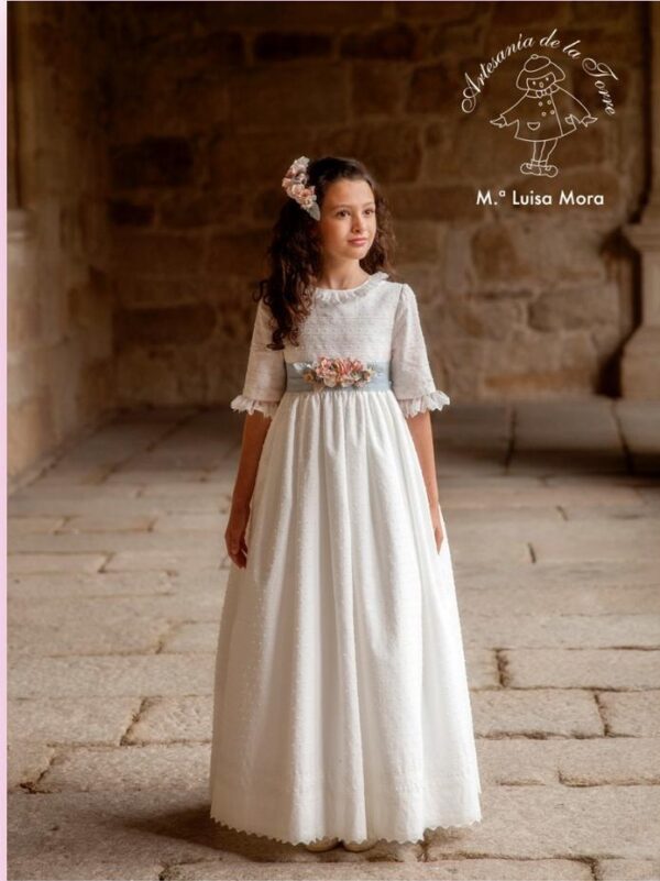 VESTIDO COMUNIÓN - Imagen 2