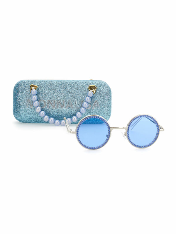 GAFAS DE SOL CON ESTUCHE MONNALISA - Imagen 2