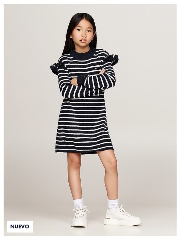 VESTIDO TOMMY HILFIGER