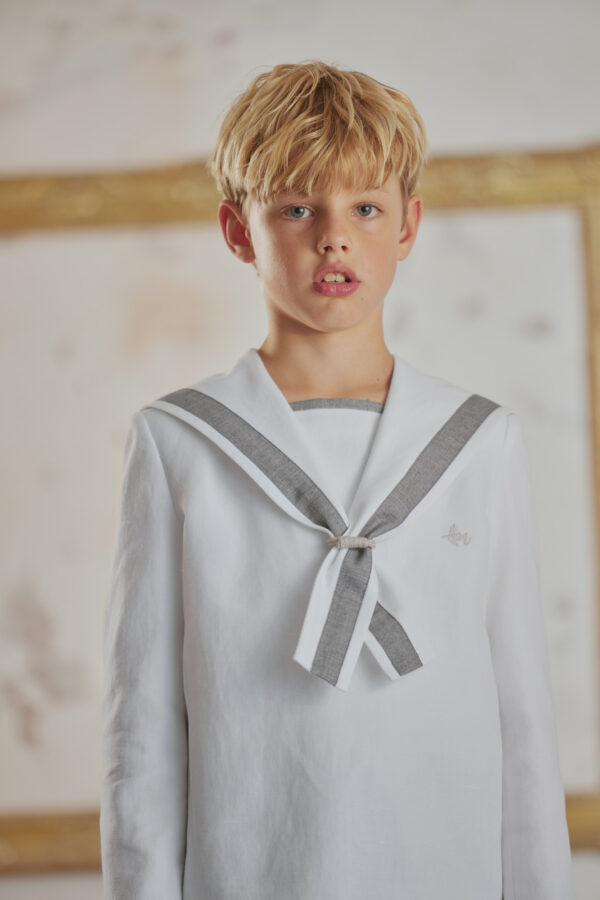 TRAJE COMUNIÓN