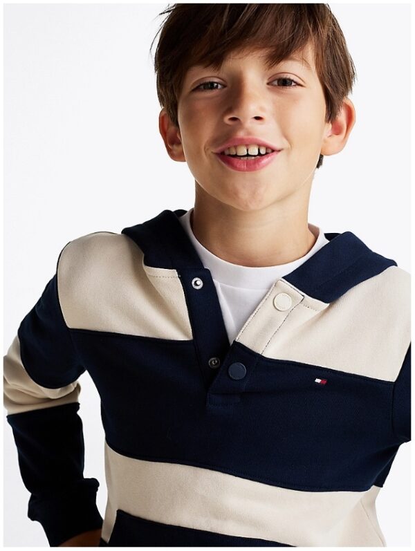 SUDADERA TOMMY HILFIGER