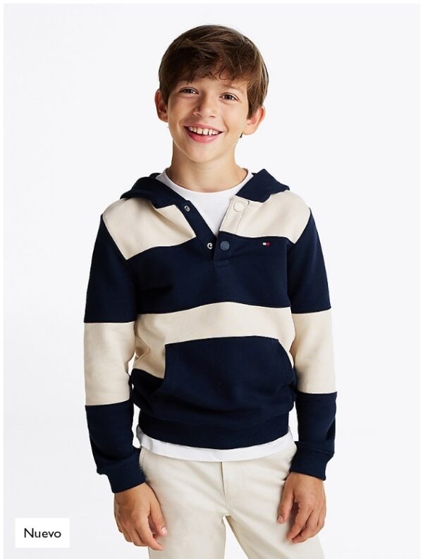 SUDADERA TOMMY HILFIGER - Imagen 2