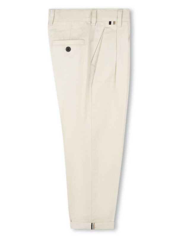 ¡¡¡NUEVO!!! PANTALÓN UNISEX PINZAS BOSS - Imagen 3