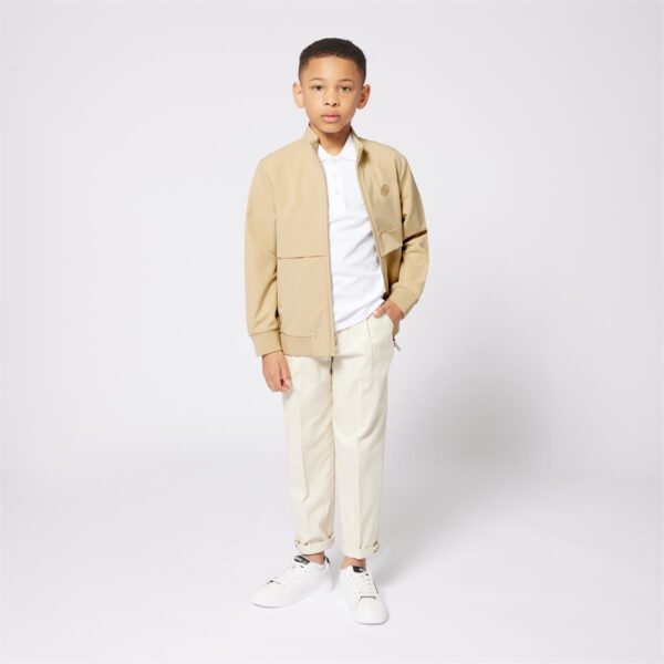 ¡¡¡NUEVO!!! PANTALÓN UNISEX PINZAS BOSS - Imagen 4