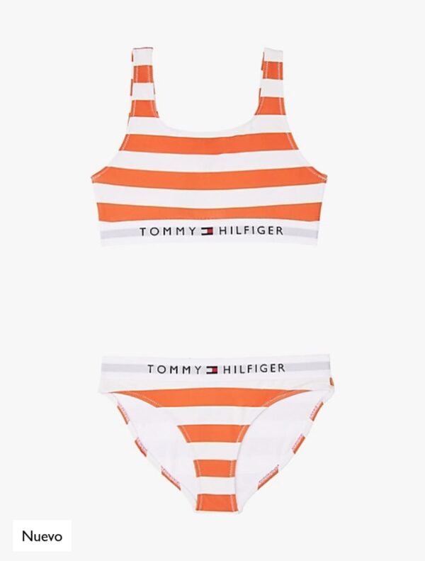 ¡¡¡NUEVO!!! BIKINI TOMMY HILFIGER