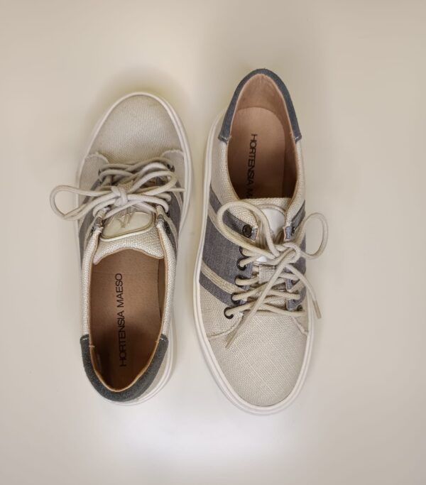 SNEAKERS HORTENSIA MAESO - Imagen 2