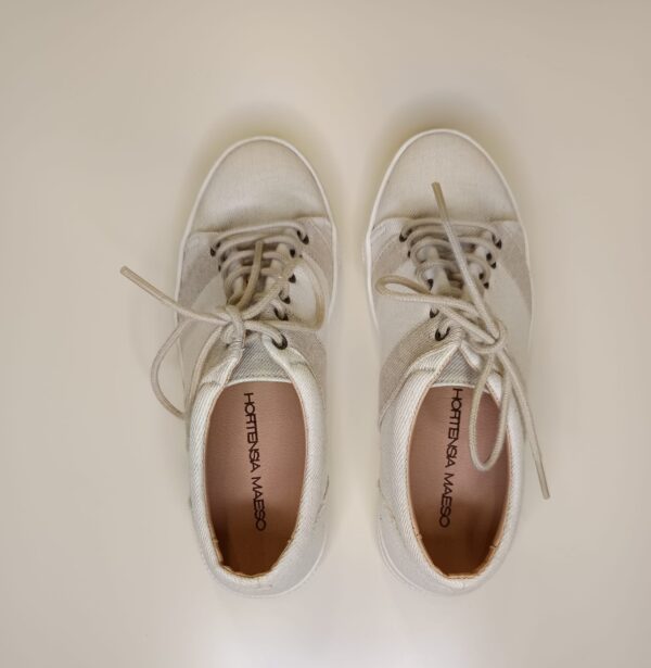 SNEAKERS HORTENSIA MAESO - Imagen 2