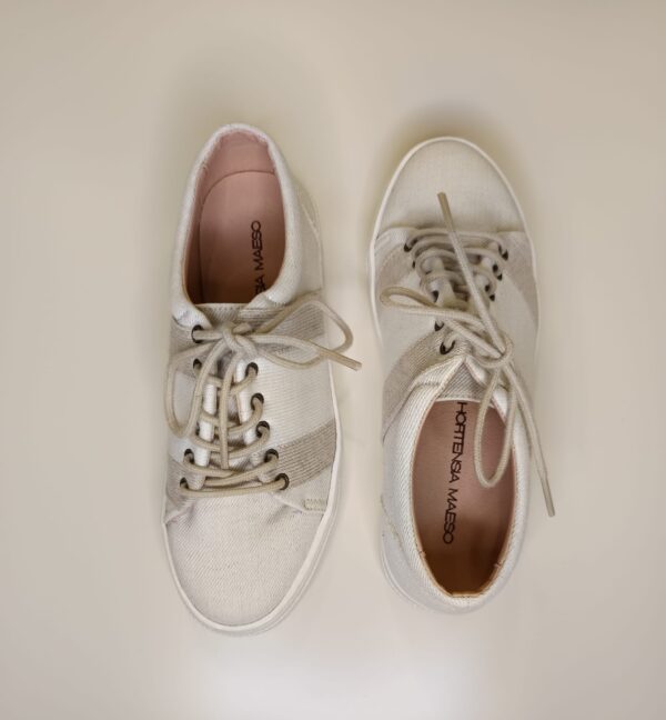 SNEAKERS HORTENSIA MAESO - Imagen 3