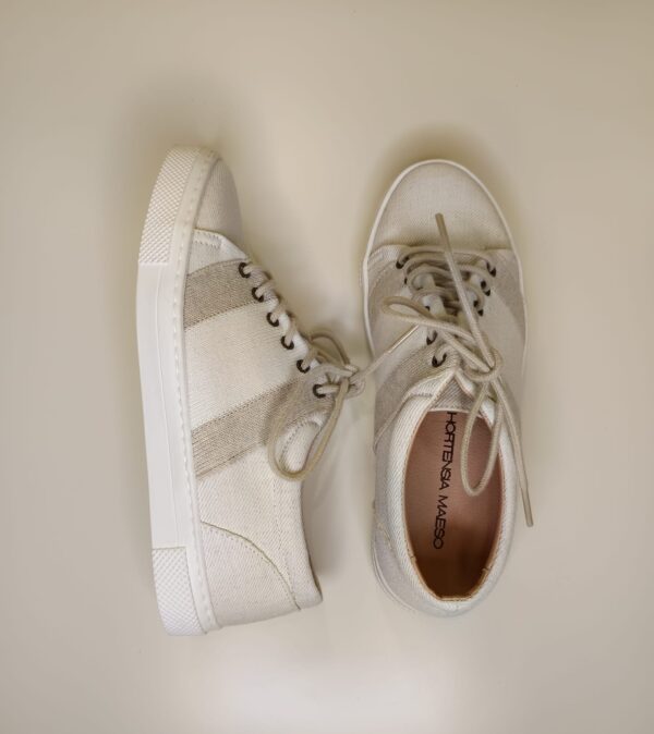 SNEAKERS HORTENSIA MAESO - Imagen 4