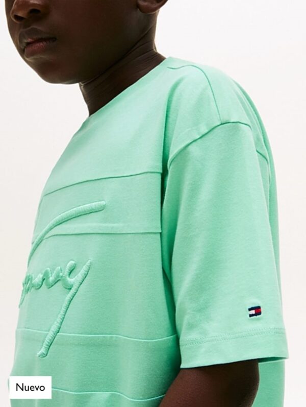 ¡¡¡NUEVO!!! CAMISETA TOMMY HILFIGER - Imagen 2