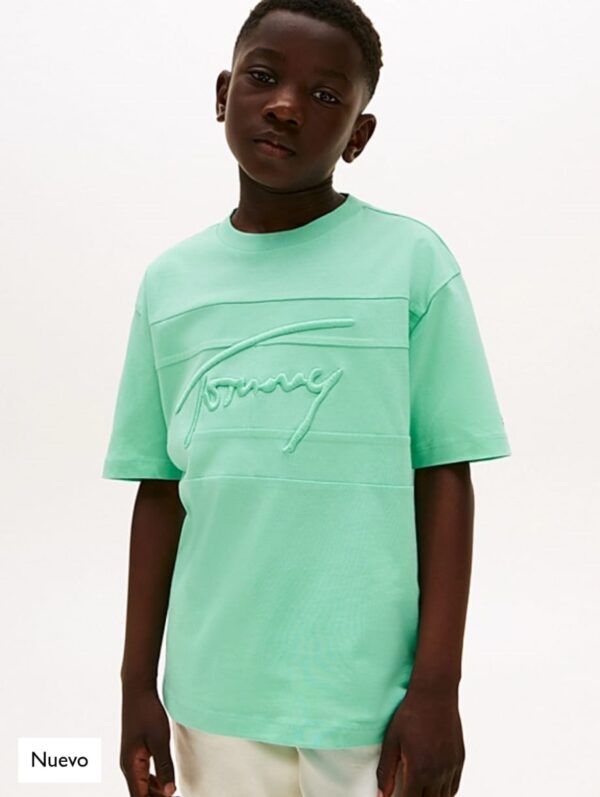 ¡¡¡NUEVO!!! CAMISETA TOMMY HILFIGER