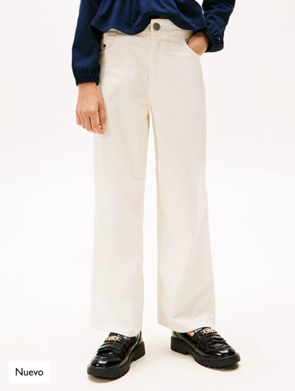 ¡¡¡NUEVO!!! PANTALÓN PANA TOMMY HILFIGER