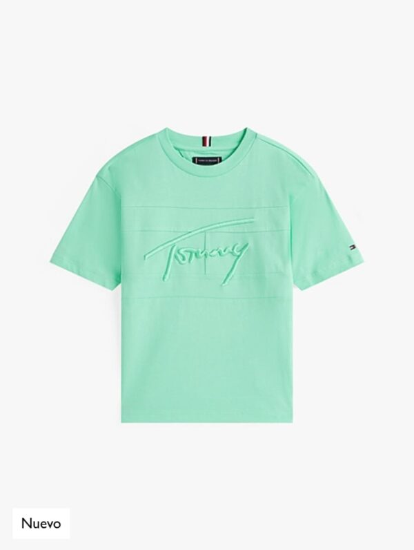 ¡¡¡NUEVO!!! CAMISETA TOMMY HILFIGER - Imagen 5