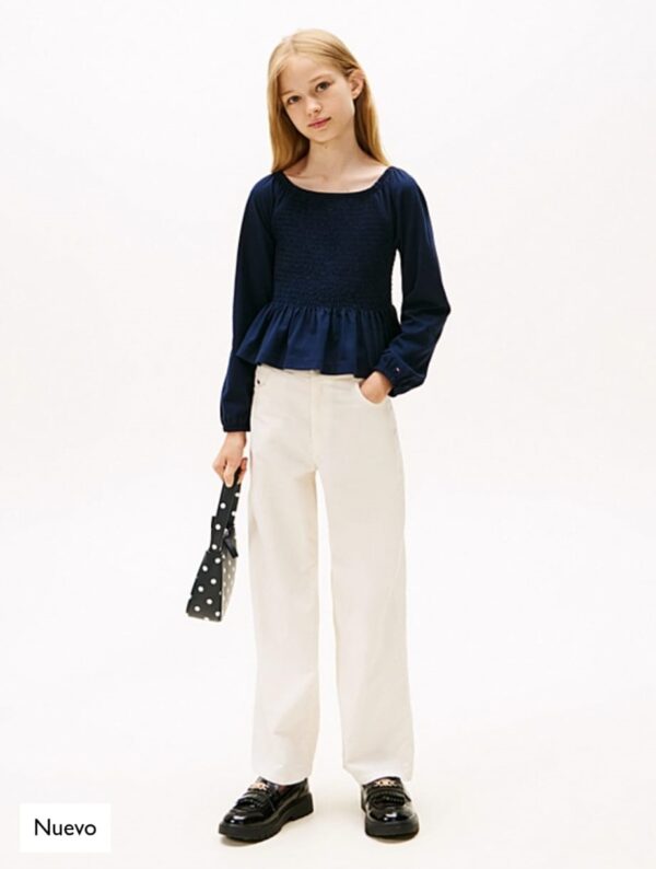 ¡¡¡NUEVO!!! PANTALÓN PANA TOMMY HILFIGER - Imagen 2