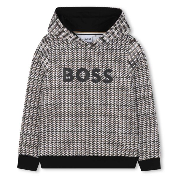 ¡¡¡NUEVO!!! SUDADERA BOSS - Imagen 2