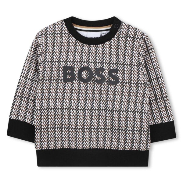 ¡¡¡NUEVO!!! SUDADERA BOSS