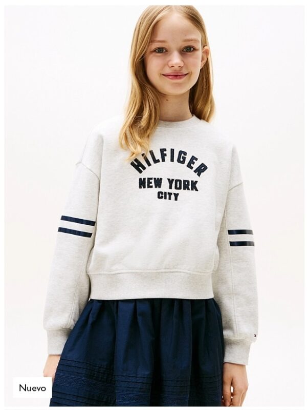 ¡¡¡NUEVO!!! SUDADERA TOMMY HILFIGER - Imagen 2