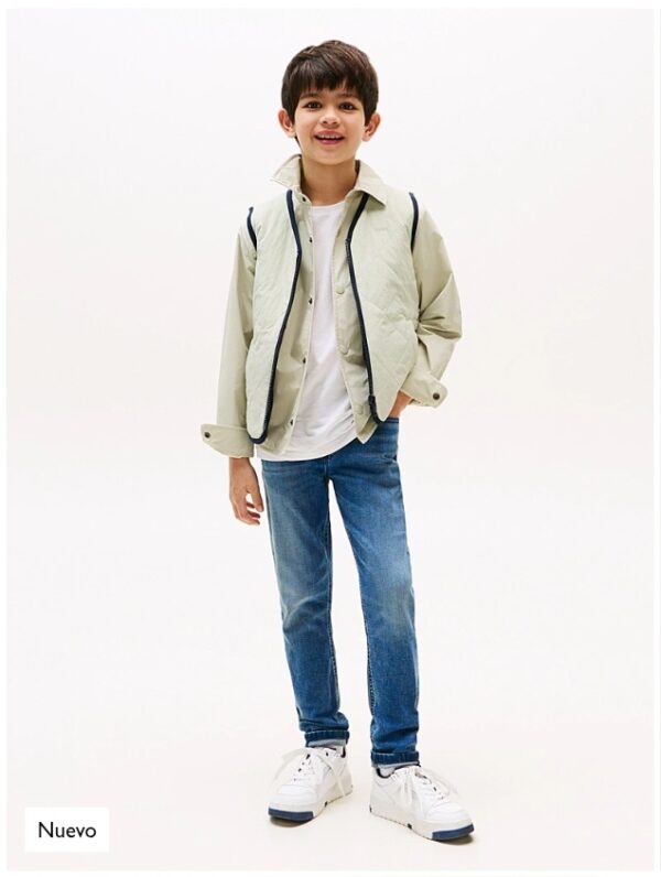 ¡¡¡NUEVO!!! VAQUERO TOMMY HILFIGER - Imagen 2