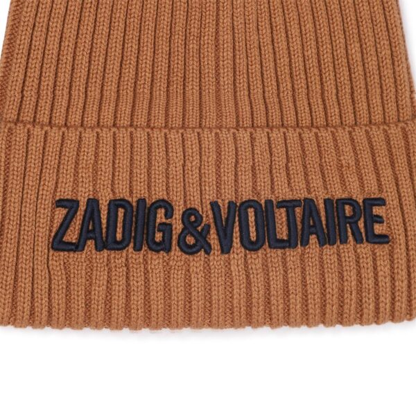 ¡¡¡NUEVO!!! GORRO UNISEX ZADIG&VOLTAIRE - Imagen 3