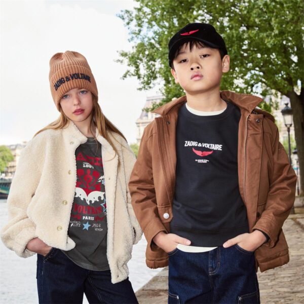 ¡¡¡NUEVO!!! GORRO UNISEX ZADIG&VOLTAIRE - Imagen 7