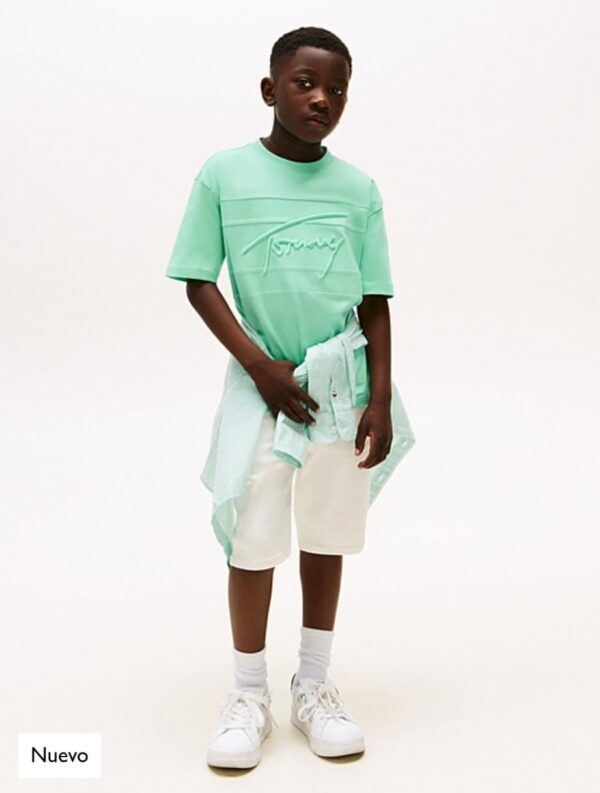 ¡¡¡NUEVO!!! CAMISETA TOMMY HILFIGER - Imagen 3