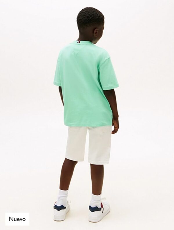¡¡¡NUEVO!!! CAMISETA TOMMY HILFIGER - Imagen 4