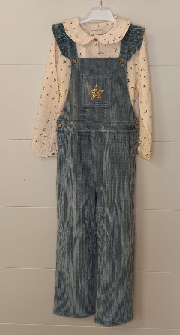 ¡¡¡NUEVO!!! CAMISA+PETO PANA - Imagen 2