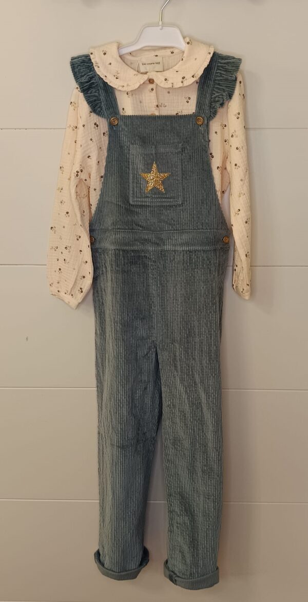 ¡¡¡NUEVO!!! CAMISA+PETO PANA - Imagen 3