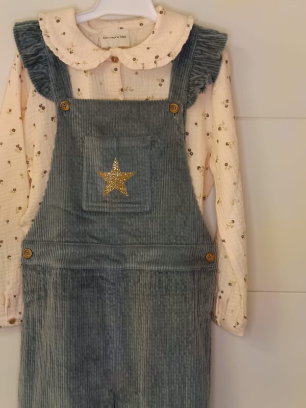¡¡¡NUEVO!!! CAMISA+PETO PANA