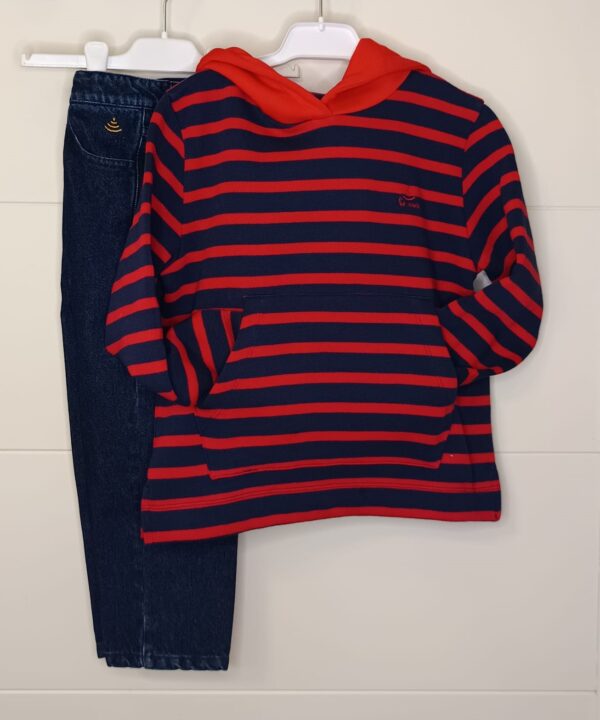 ¡¡¡NUEVO!!! SUDADERA+PANTALÓN VAQUERO