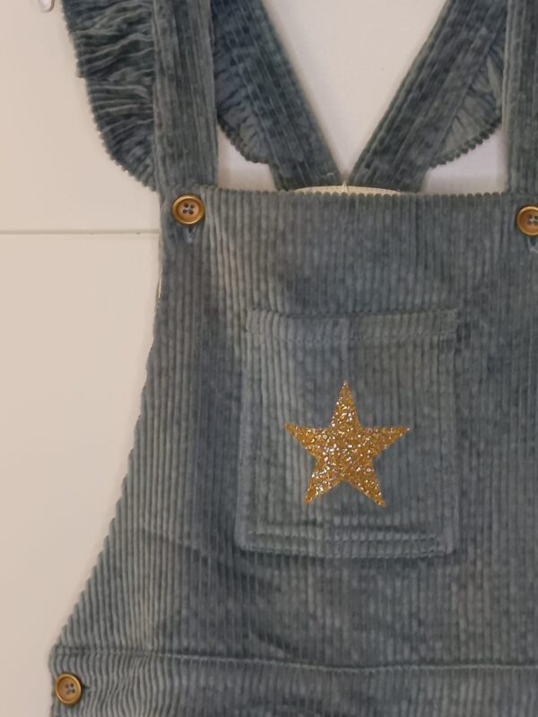 ¡¡¡NUEVO!!! CAMISA+PETO PANA - Imagen 4