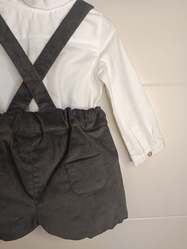 ¡¡¡NUEVO!!! CHAQUETA+CAMISA+BERMUDA TIRANTES - Imagen 5