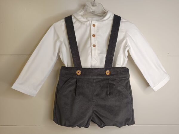 ¡¡¡NUEVO!!! CHAQUETA+CAMISA+BERMUDA TIRANTES - Imagen 3