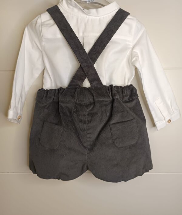 ¡¡¡NUEVO!!! CHAQUETA+CAMISA+BERMUDA TIRANTES - Imagen 4