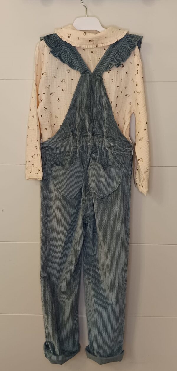 ¡¡¡NUEVO!!! CAMISA+PETO PANA - Imagen 5
