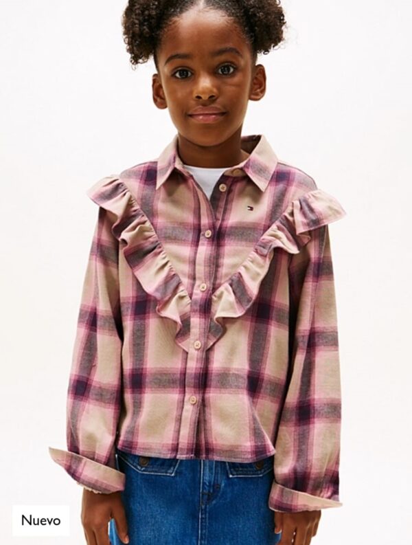 ¡¡¡NUEVO!!! BLUSA TOMMY HILFIGER - Imagen 2