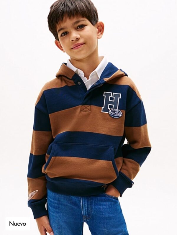 ¡¡¡NUEVO!!! SUDADERA TOMMY HILFIGER