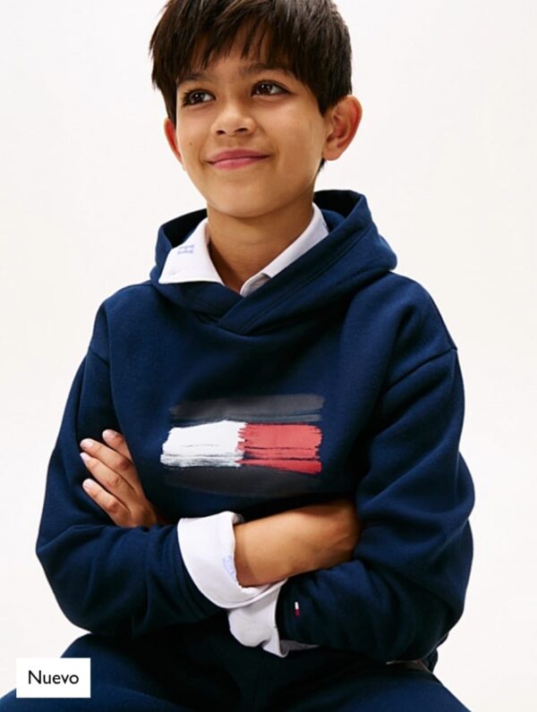 ¡¡¡NUEVO!!! SUDADERA TOMMY HILFIGER