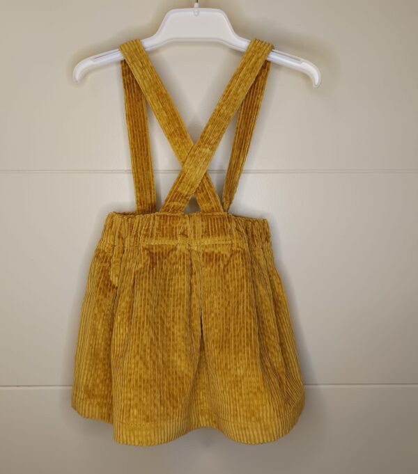 ¡¡¡NUEVO!!! BLUSA+FALDA PANA TIRANTES - Imagen 4