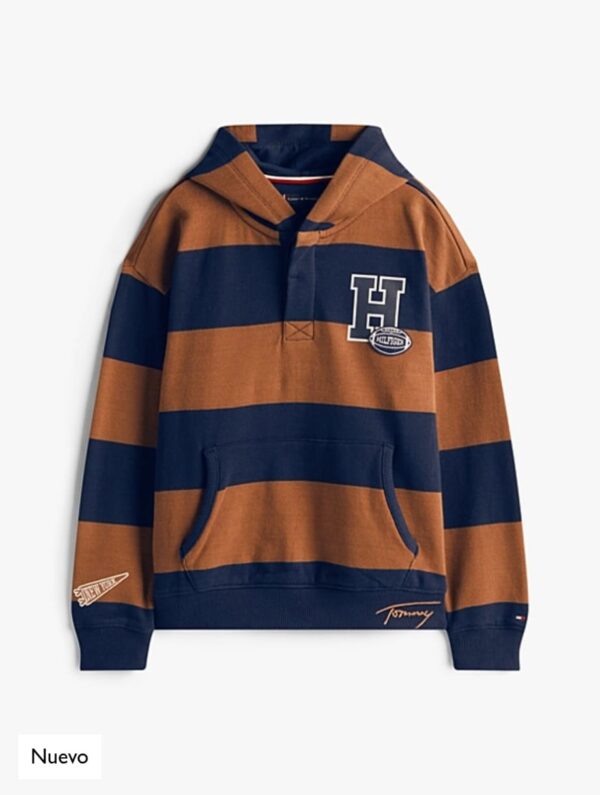 ¡¡¡NUEVO!!! SUDADERA TOMMY HILFIGER - Imagen 5