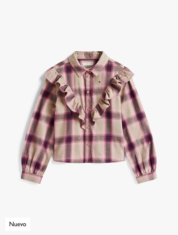 ¡¡¡NUEVO!!! BLUSA TOMMY HILFIGER - Imagen 5