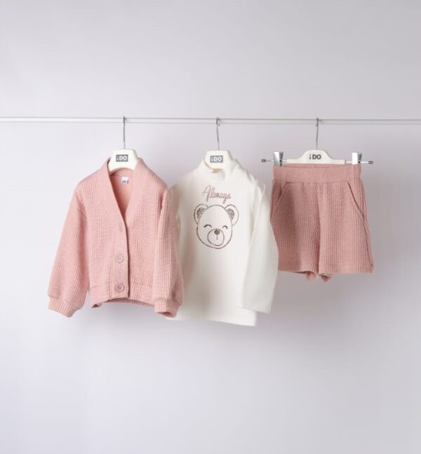 ¡¡¡NUEVO!!! CHAQUETA+CAMISETA+BERMUDA