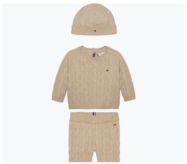 ¡¡¡NUEVO!!! JERSEY+PANTALÓN+GORRITO UNISEX TOMMY HILFIGER