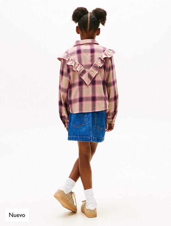 ¡¡¡NUEVO!!! BLUSA TOMMY HILFIGER - Imagen 4