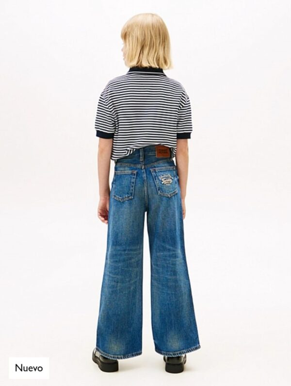 ¡¡¡NUEVO!!! PANTALÓN VAQUERO TOMMY HILFIGER - Imagen 3