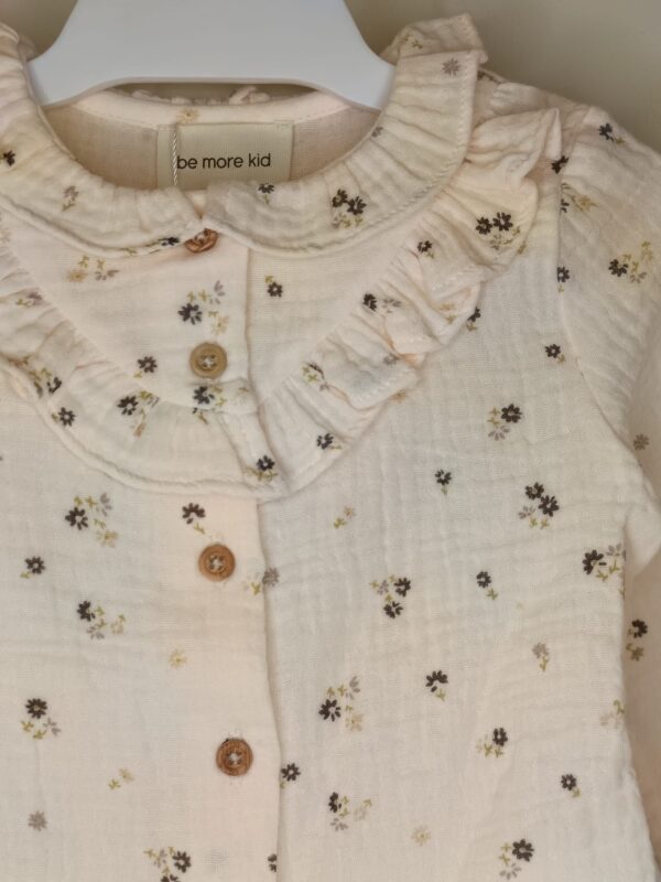 ¡¡¡NUEVO!!! BLUSA+FALDA PANA TIRANTES - Imagen 6